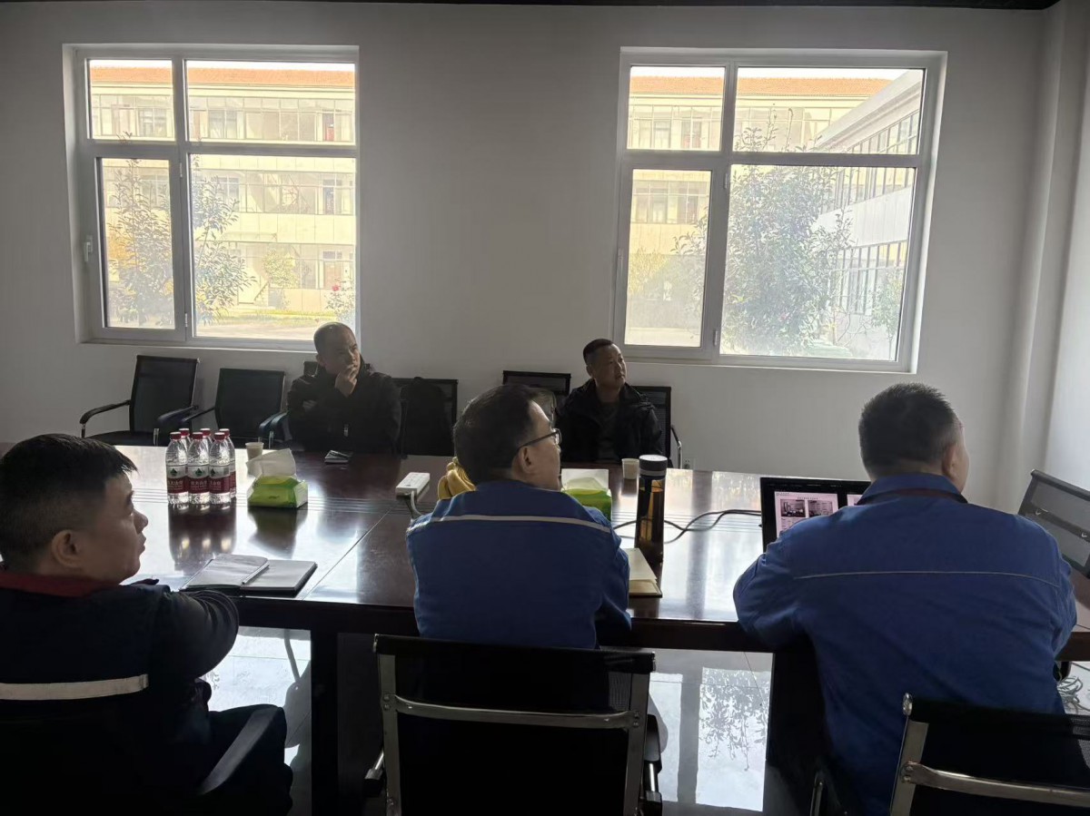 蓝天资源顺利通过朝阳浪马质量管理体系二方审核